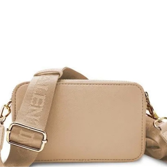 Valentino Orlandi Beige Crossbody Bag - Picture 3 of 5